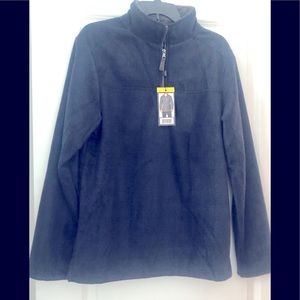 London Fog men’s 1/4 zip